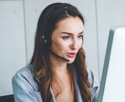 A truMED Remote Patient Monitor in Bainbridge helping patients.