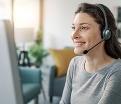 A truMED Remote Patient Monitor in Milton helping patients.